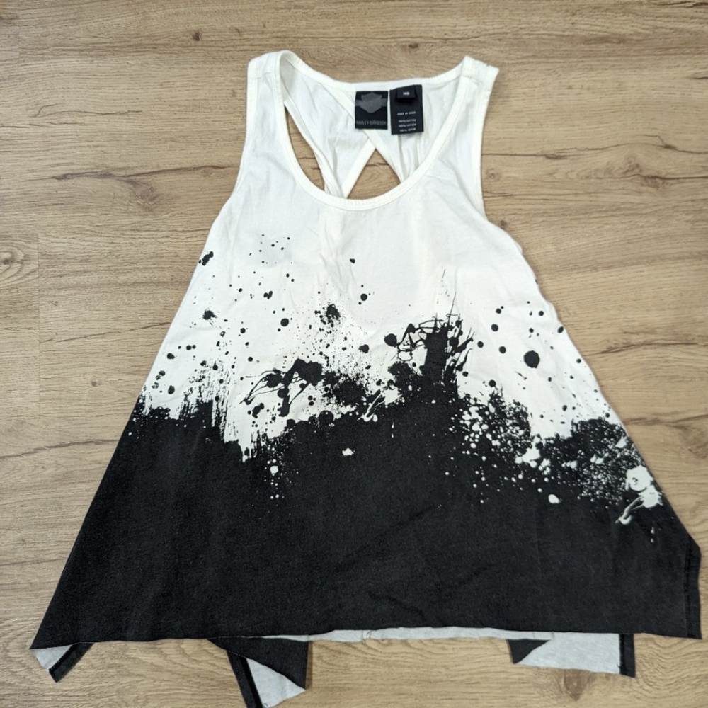 Harley Davidson Tank Top